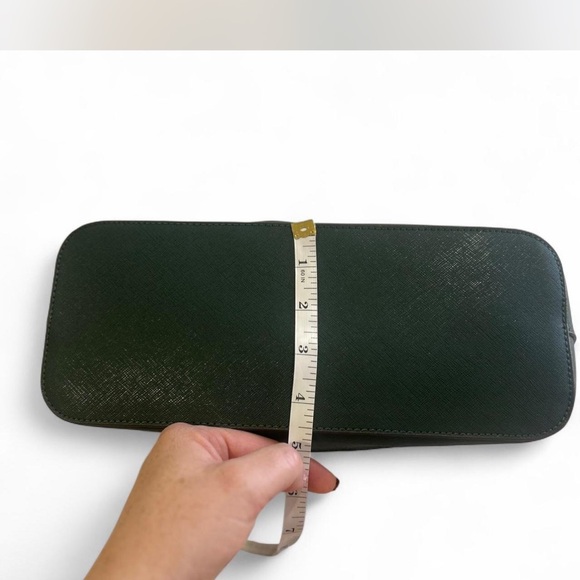 DKNY Donna Karen New York Bryant Signature Logo Dome Satchel NWOT - Picture 8 of 8